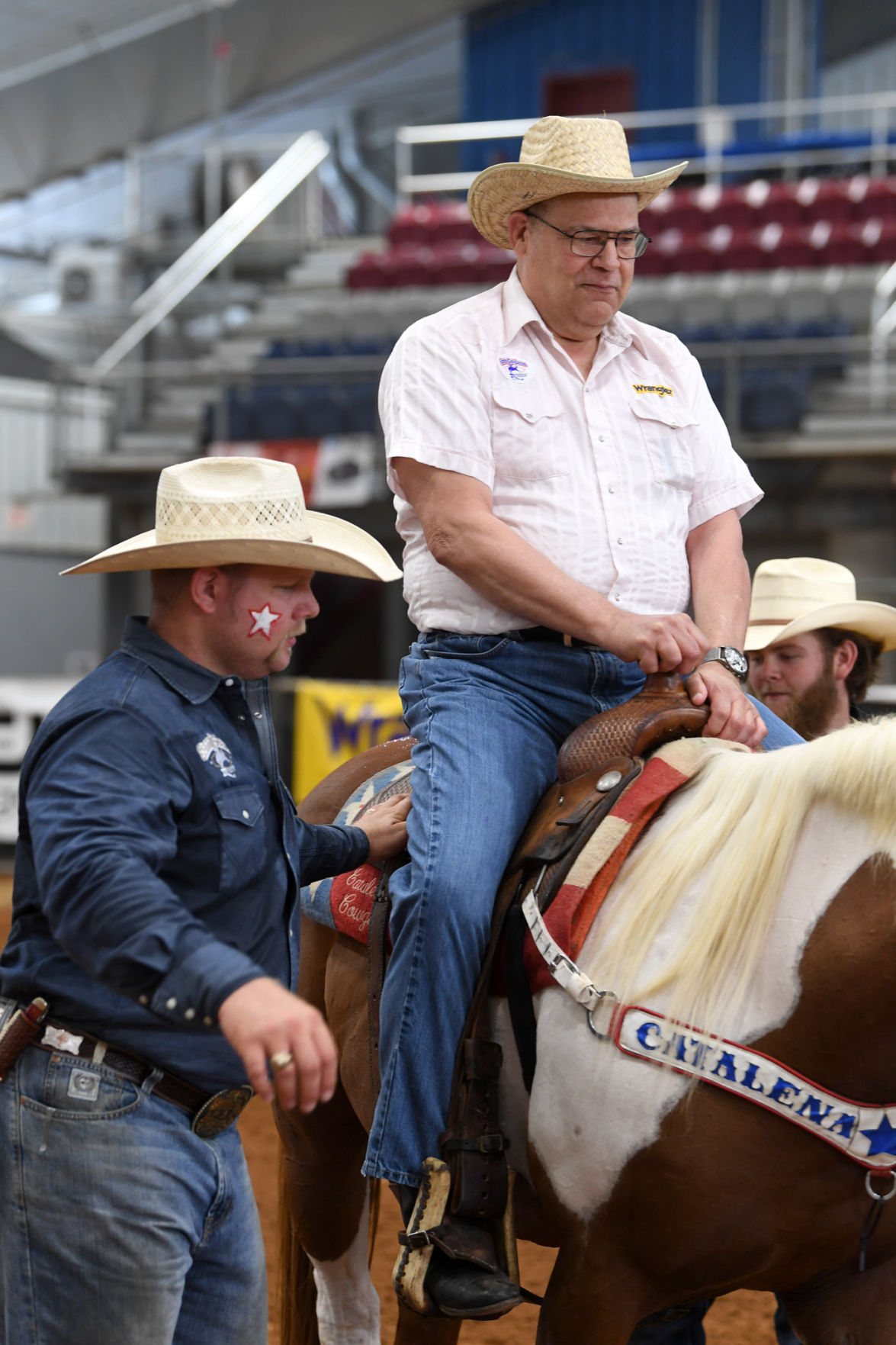 Catalena Cowpokes Rodeo